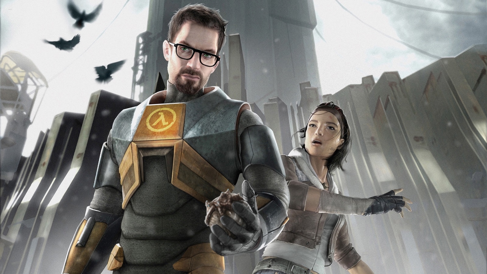 Слухи: коллекция Half-Life в Steam станет бесплатной до выхода Half-Life: Alyx