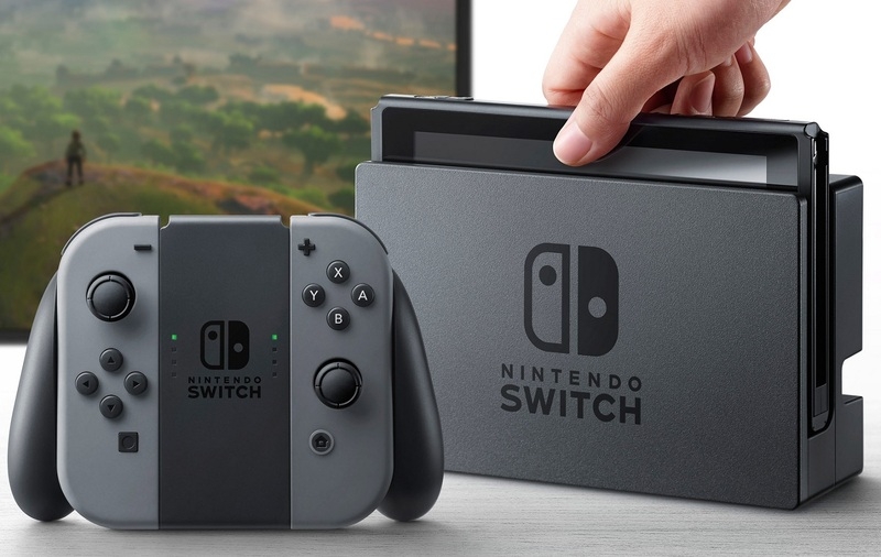 Nintendo пообещала «на протяжении года» анонсировать новые игры для Switch