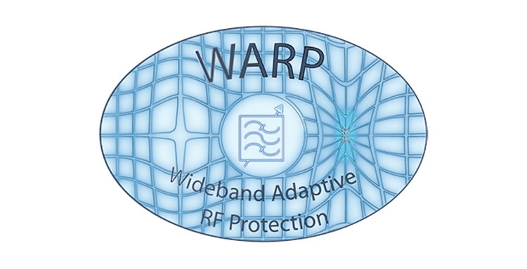 Логотип программы WARP (DARPA)