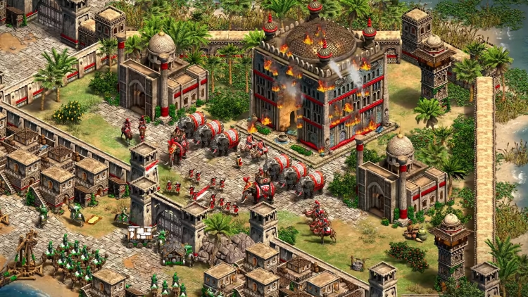 Age of Empires II: Definitive Edition