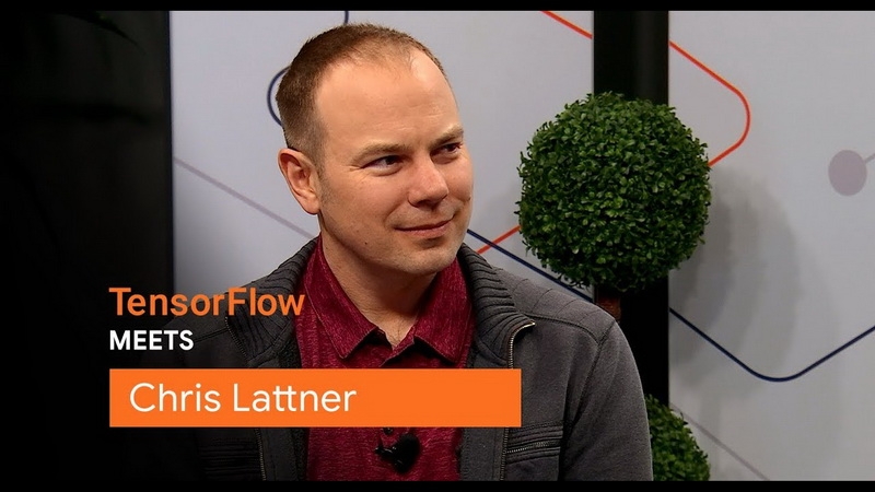 Крис Латтнер во времена работы над TensorFlow