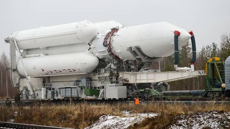 Министерство обороны и «Роскосмос» согласовали облик ракеты-носителя «Ангара-А5М»