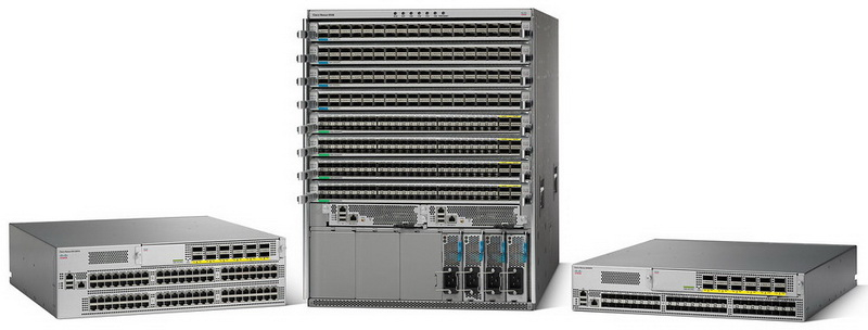 Cisco Nexus: подвержены уязвимости