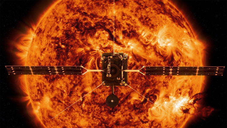 ESA/ATG Medialab — NASA/SDO