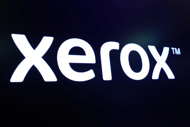 Xerox повысила цену предложения по поглощению HP до $24 за акцию