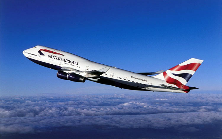 Ураган в помощь: Boeing 747 установил рекорд трансатлантического перелёта по скорости