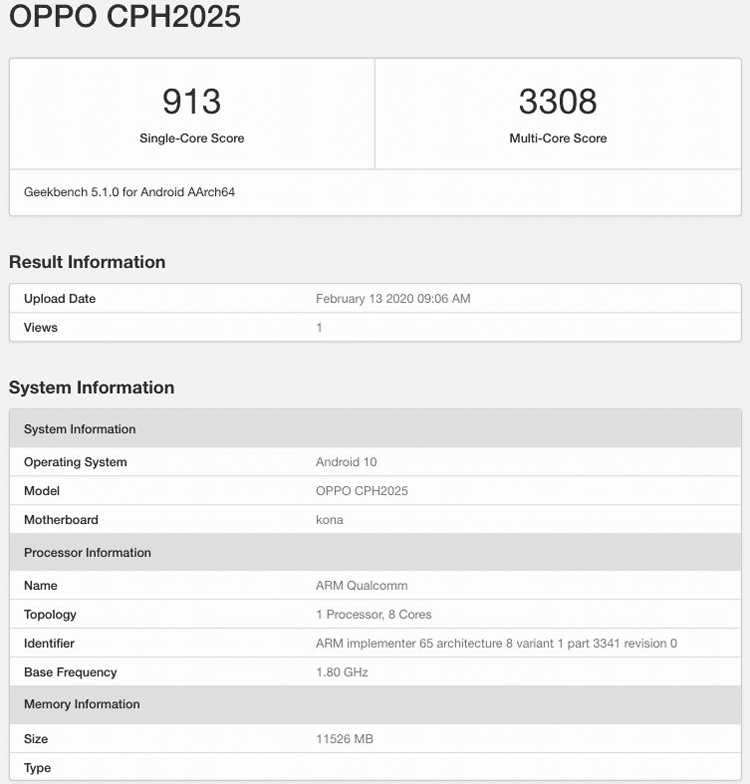 pro-oppo-find-x2-geekbench