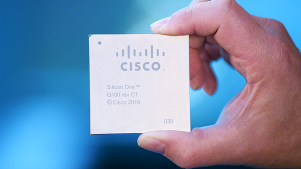 Cisco Silicon One Q100: переход от «проприетарной» модели к «покупной»