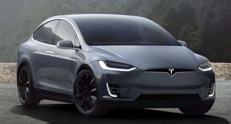 Tesla Models X