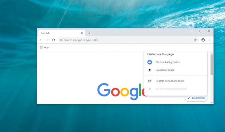 В Chrome улучшится прокрутка веб-страниц с помощью клавиатуры