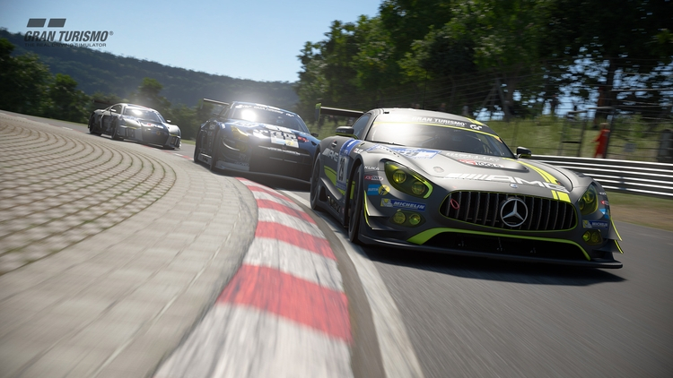  Gran Turismo Sport 