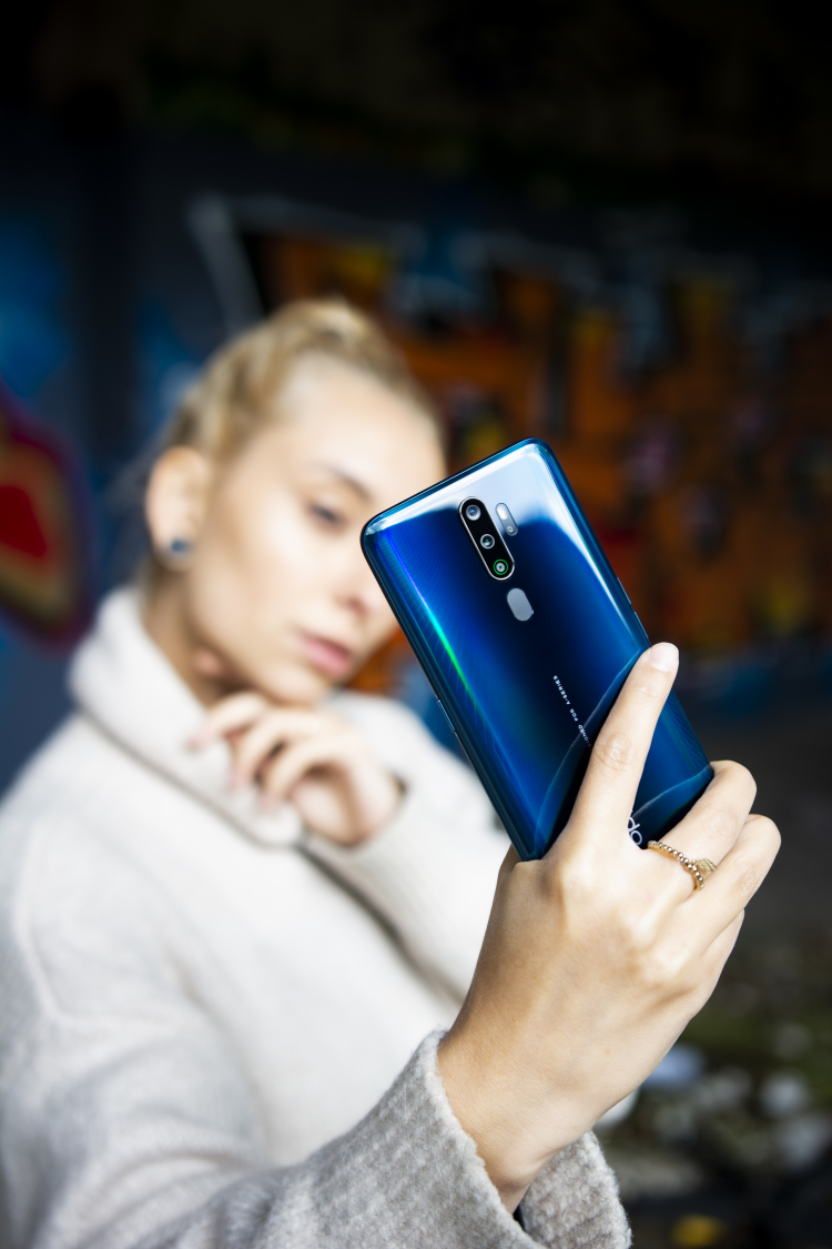 Смартфоны OPPO A9 2020 и OPPO A5 2020 по сниженной цене — отличный подарок  к 23 февраля- Новости ИТ - Сервис