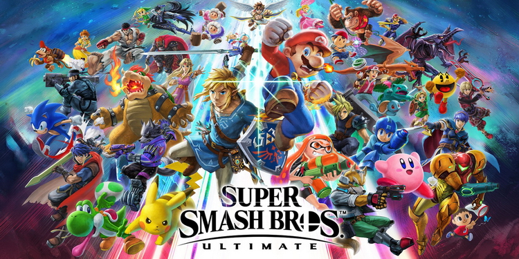 Поддержка Super Smash Bros. Ultimate будет закончена после выпуска бойцов второго абонемента