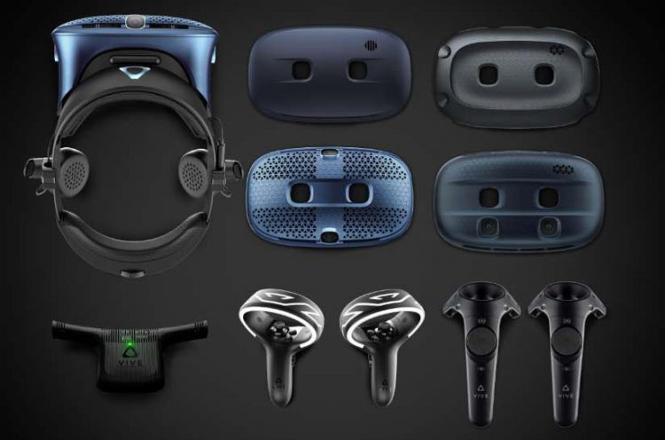 HTC ожидает быстрого роста рынка VR в 2020 году