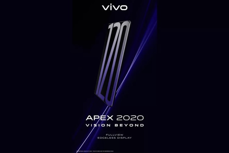 На этой неделе будет представлен концептуальный смартфон Vivo Apex 2020