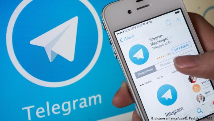 Объём продаж через заблокированный в России мессенджер Telegram превысил 1 млрд рублей в 2019 году