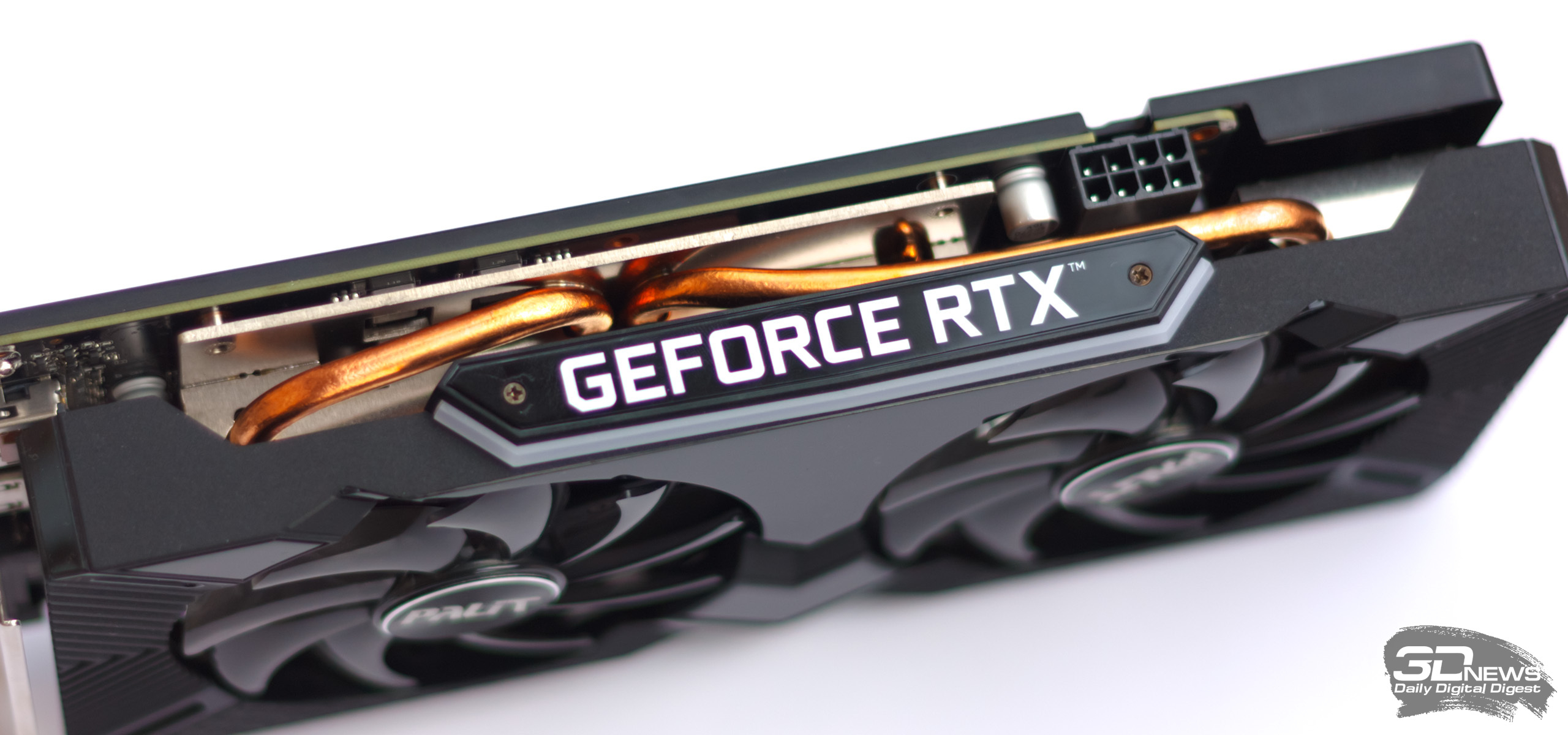 【即日発送】GeForce RTX 2060 super 8GB  palit