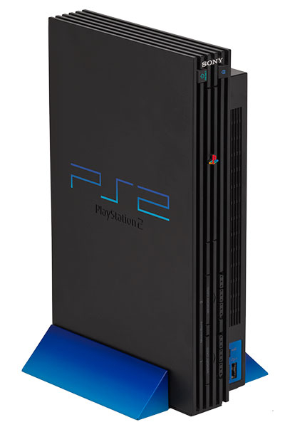 PlayStation 2 вышла в Японии 19 лет назад. Какие у вас были