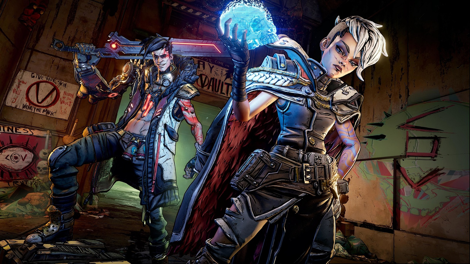Новые подробности релиза Borderlands 3 в Steam: предзагрузка, время