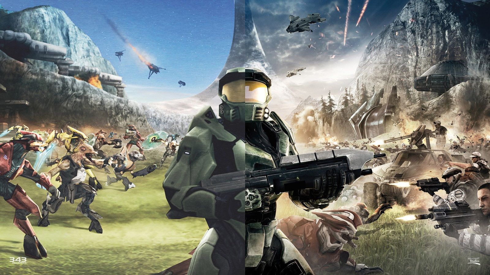 Halo 2 anniversary стим фото 101