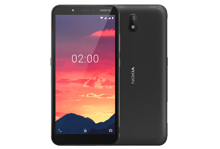 Nokia C2 Android Go Edition Smartfon S 5 7 Ekranom Hd