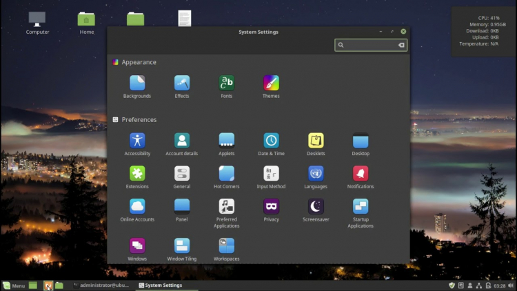 Стабильная сборка Linux Mint Debian Edition 4 уже доступна для ...