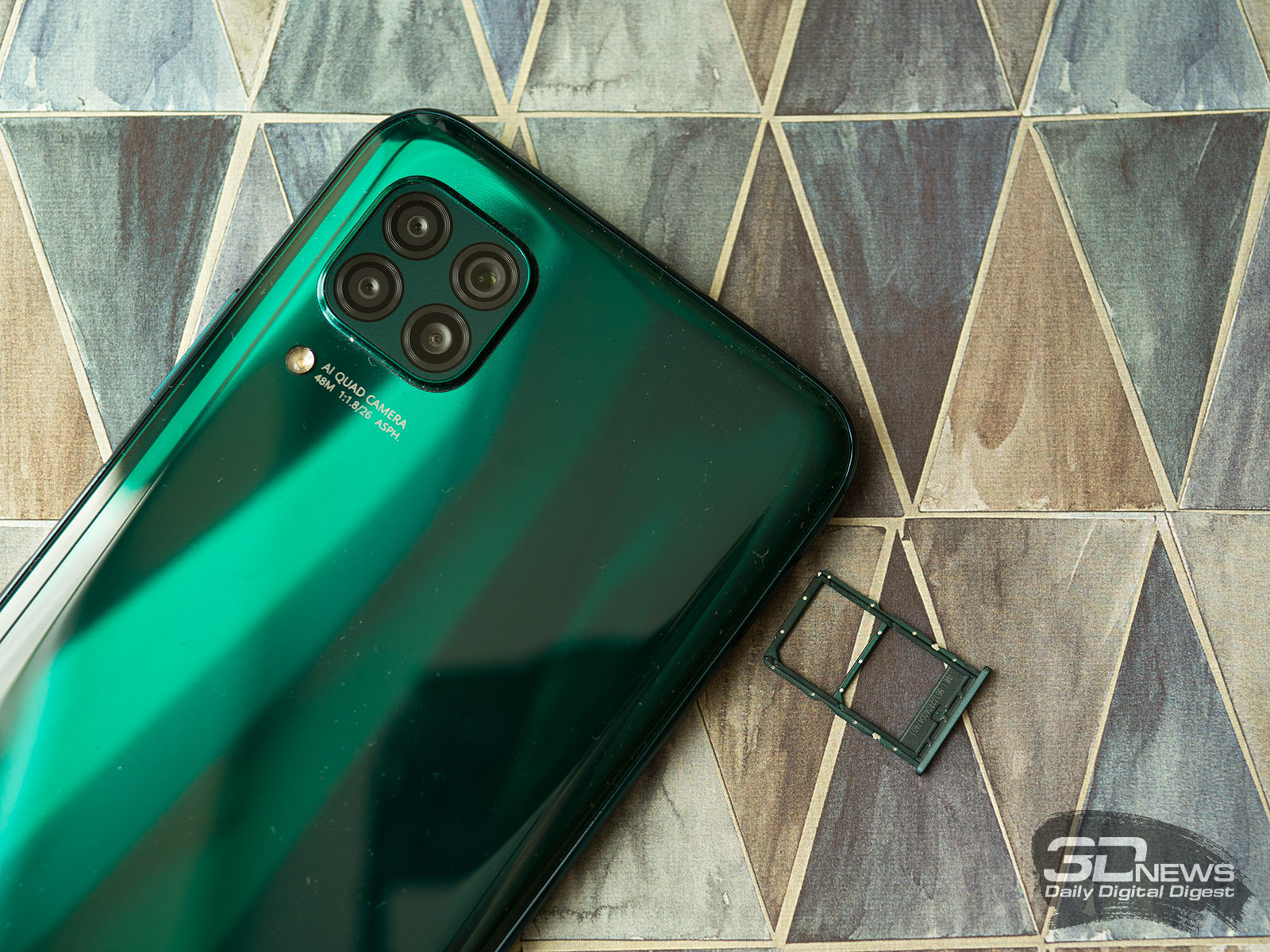 Смартфон Huawei P40 Lite Фото