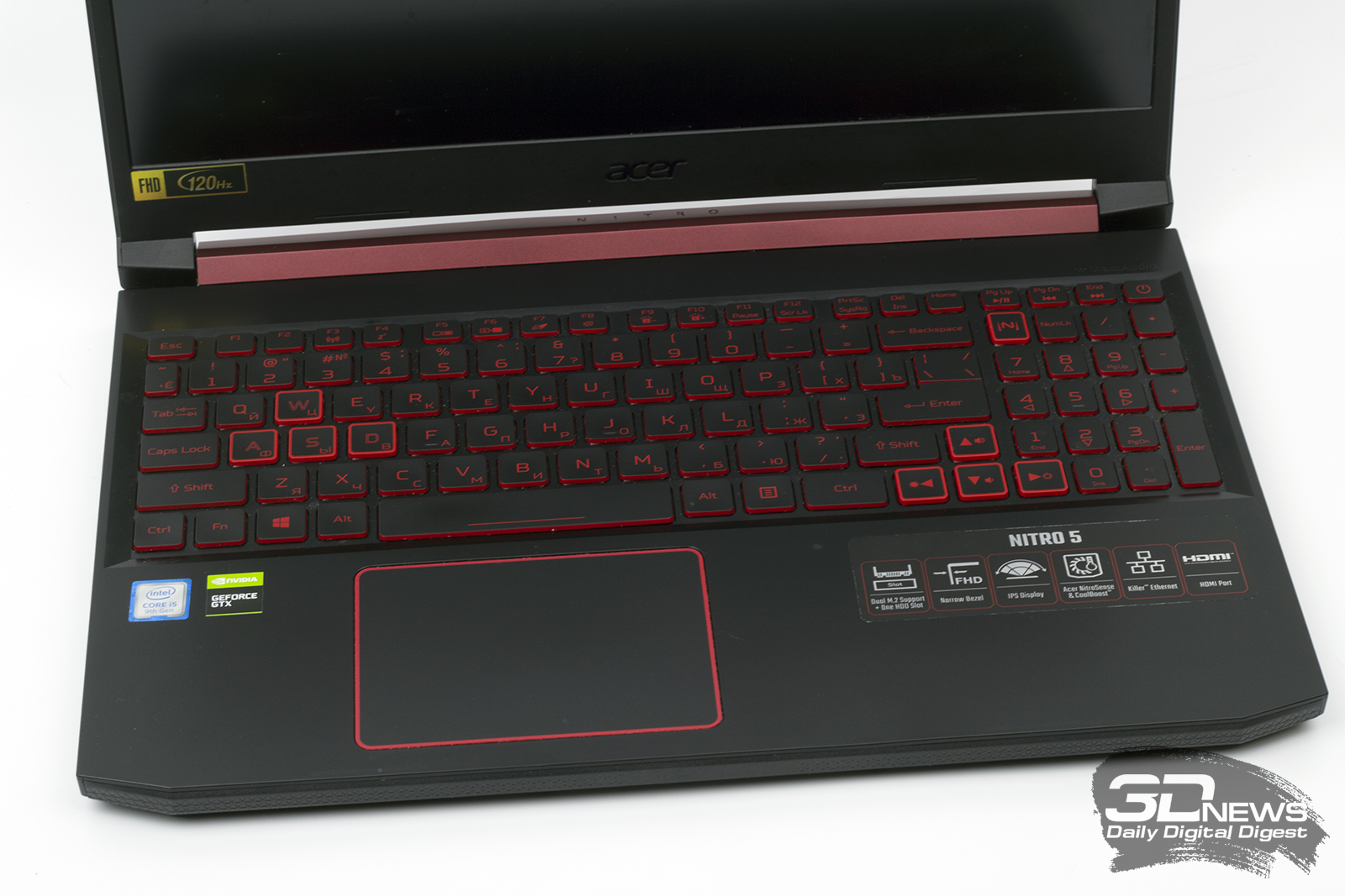 Ноутбук Acer Nitro 5 Купить
