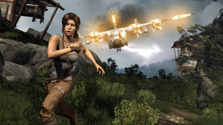 Утечка: сегодня в Steam начнётся раздача Tomb Raider (2013) и Lara Croft and the Temple of Osiris"