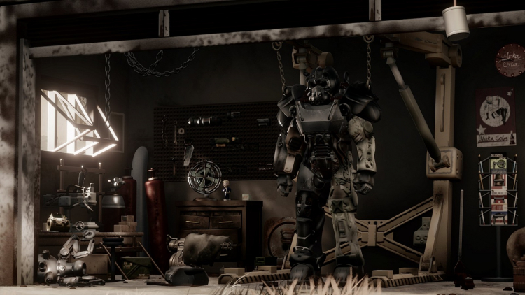 Fallout 4: Dreams Edition за авторством Robo_Killer_v2