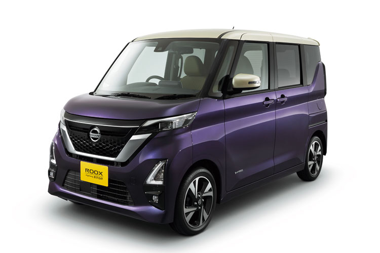  Nissan ROOX Highway STAR G Turbo ProPILOT Edition 