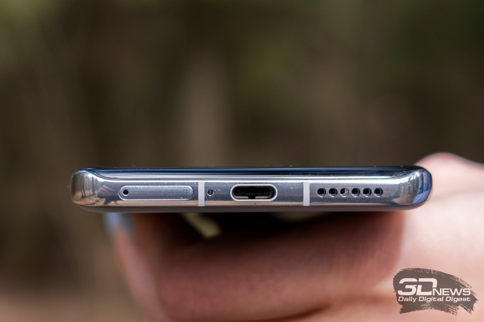Новая статья: Предварительный обзор смартфона Huawei P40 Pro: глаз шторма