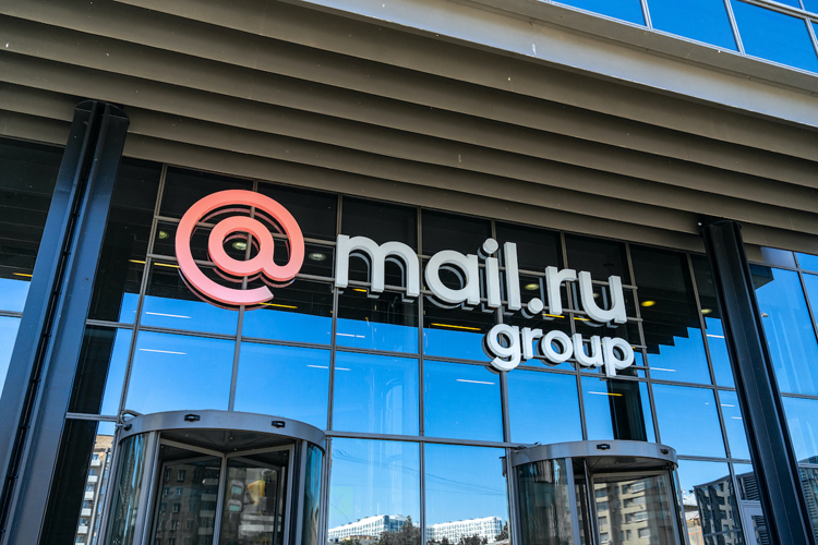 Фотографии Mail.ru Group