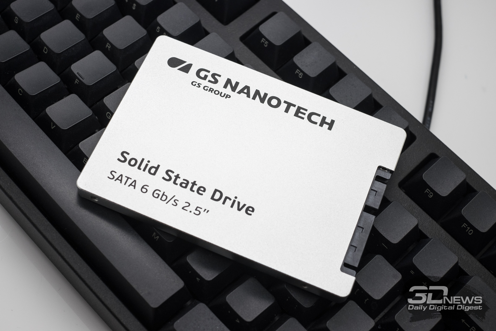 SSD по-русски: знакомимся с GS Nanotech – производителем твердотельных накопителей из города Гусев