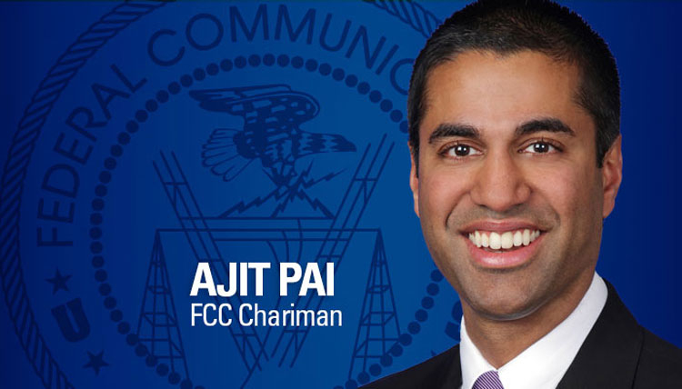 Председатель FCC Аджит Пай