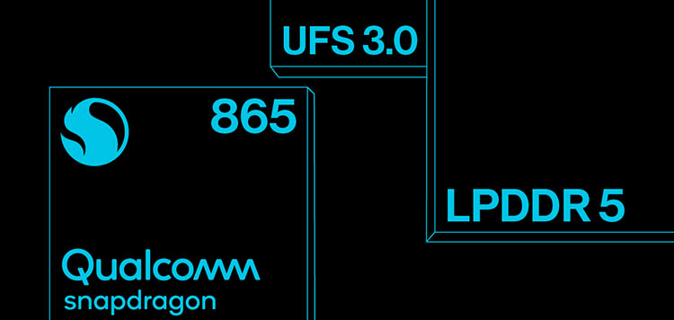 OnePlus подтвердила Snapdragon 865, LPDDR5 и UFS 3.0 в своих новых флагманах