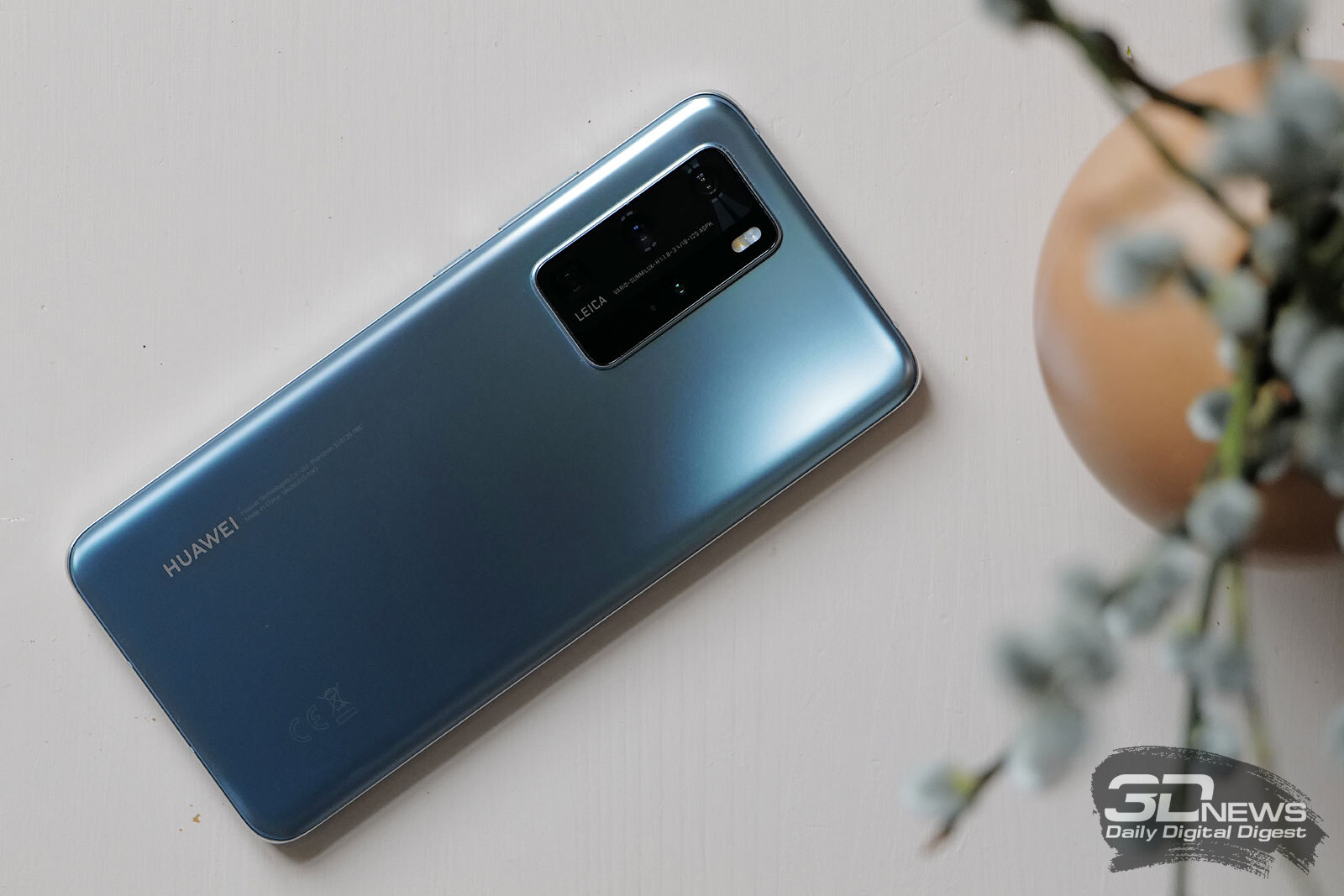 Обзор смартфона Huawei P40 Pro: один против всего мира / Смартфоны