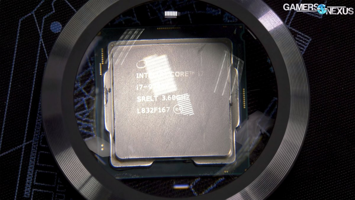 10-ядерный процессор Intel: фокус на оптимальном тепловыделении