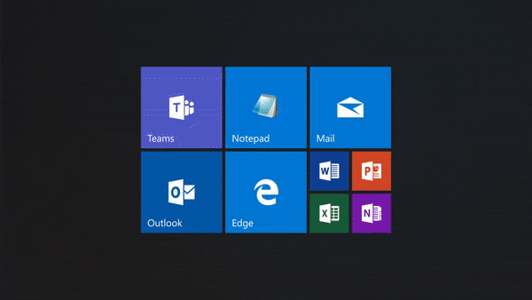 Microsoft изменит меню «Пуск» в Windows 10