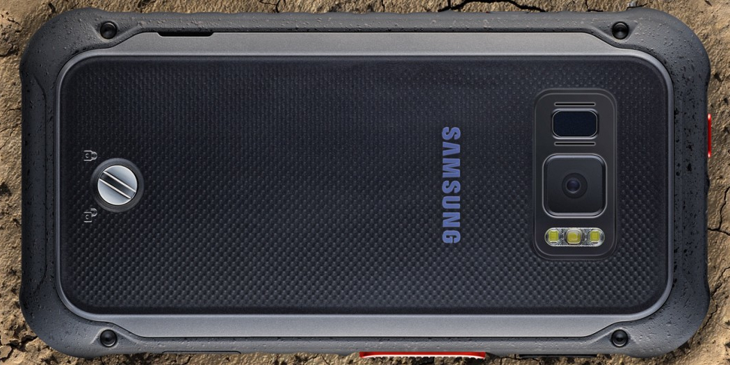 Стоимость нового защищённого смартфона Samsung «перевалила» за $1000