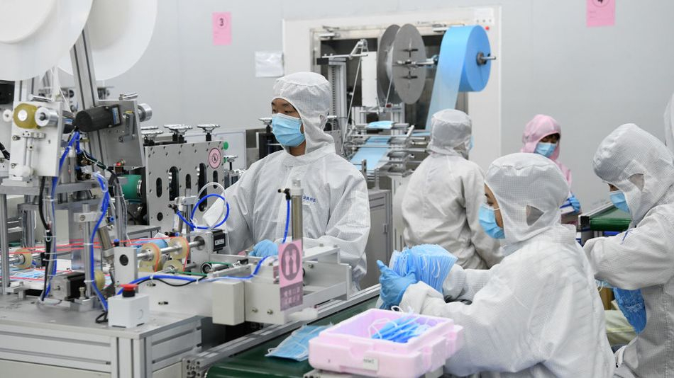 Foxconn применяет жёсткие предупредительные меры против новой волны коронавируса в Китае