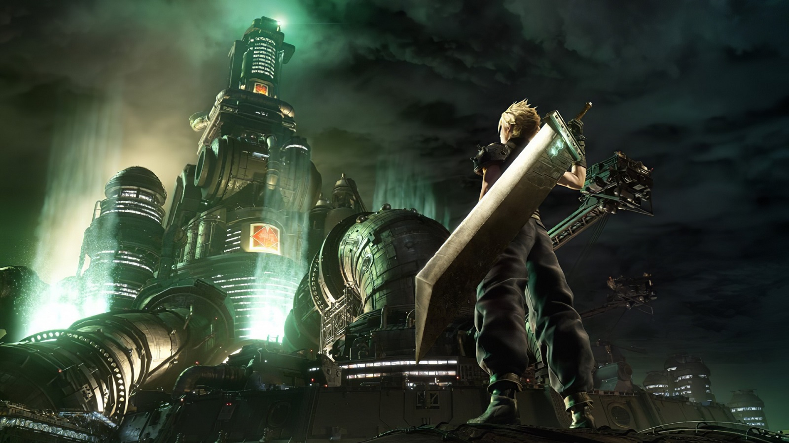 Почти четверть века как один миг: режиссёр Final Fantasy VII обратился к иг...