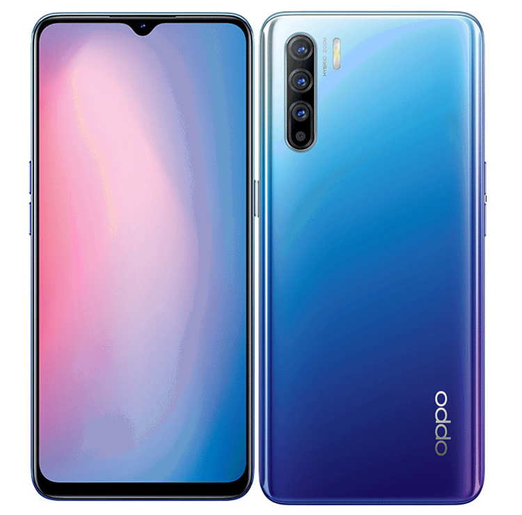  OPPO Reno3 