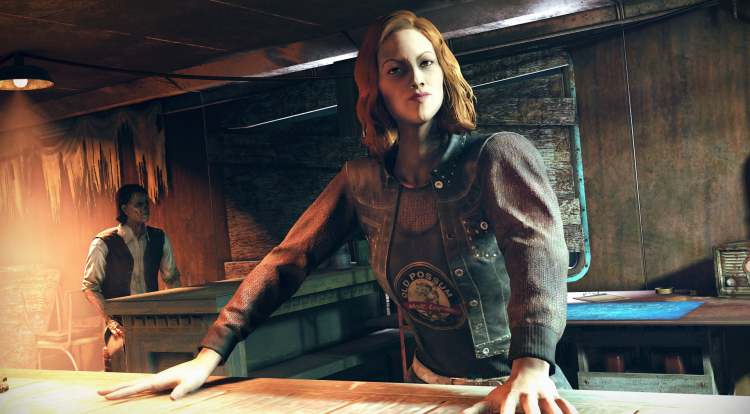 Некоторым игрокам в Fallout 76 придётся перенести свои лагеря в другое место после релиза DLC Wastelanders"