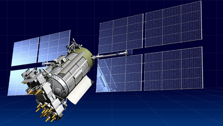 Новый спутник «Глонасс-М» введён в эксплуатацию