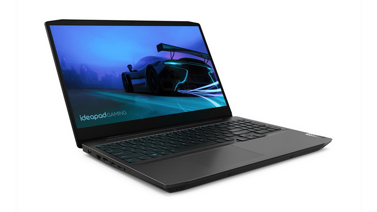 Игровые ноутбуки Lenovo Legion получили чипы Intel Comet Lake-H и GeForce RTX SUPER
