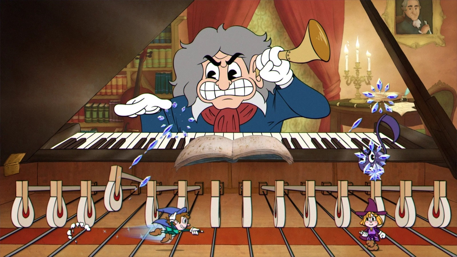 enchanted portals cuphead creators response enchanted portals cuphead creators response