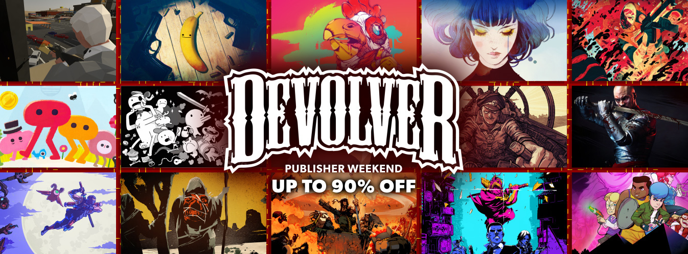 Devolver digital проекты