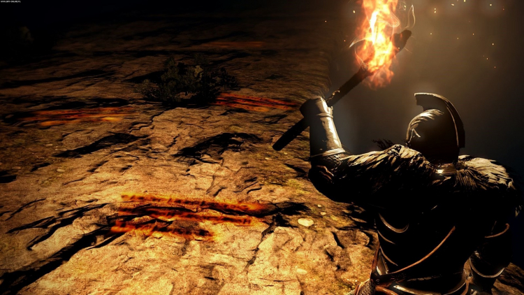 Фанаты нашли ещё одно подтверждение, что из Dark Souls 2 вырезали механику перемещения во времени"