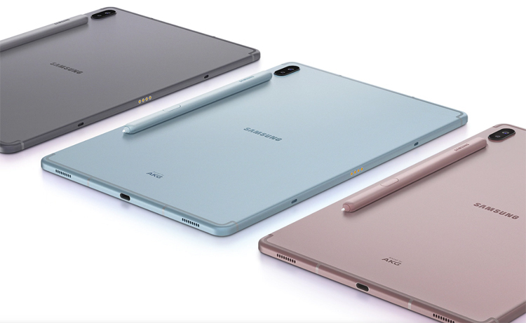 Планшет-флагман Samsung Galaxy Tab S7 сможет работать в сетях 5G